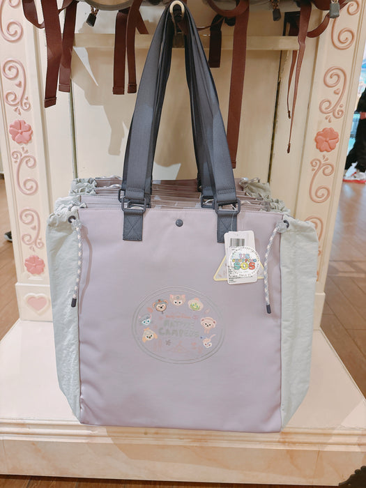 SHDL - 2026 Duffy and Friends Nature Campers Collection x Tote Bag (Release Date: Apr 23, 2026)