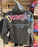 DLR - Disneyland 70th Celebration - Dark Grey Disneyland Authentic Original Hoodie Jacket (Adult)