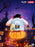 MINISO - Sanrio Characters ‘Halloween 2025’ Vinyl Plush Pendant Mystery Blind Box