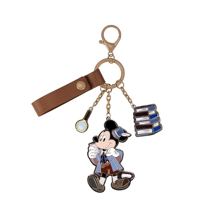 SHDS - 2026 Mickey & Friends ‘Mystery Detective’ Collection x Mickey Mouse Keychain (Release Date: May 13, 2026)