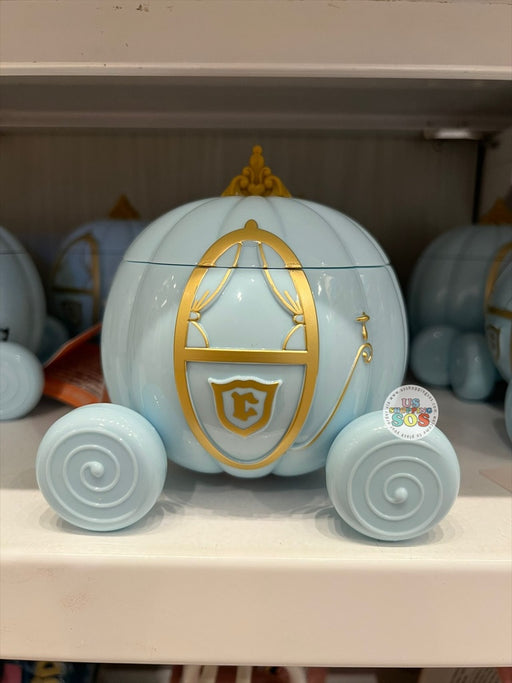 DLR/WDW - Cinderella Enchanted Sour Jelly Pumpkins Orange Flavored
