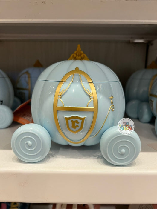 DLR/WDW - Cinderella Enchanted Sour Jelly Pumpkins Orange Flavored