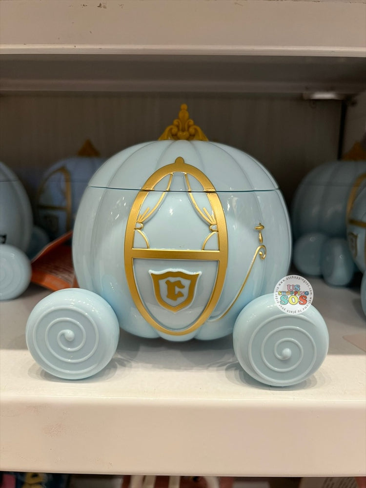 DLR/WDW - Cinderella Enchanted Sour Jelly Pumpkins Orange Flavored