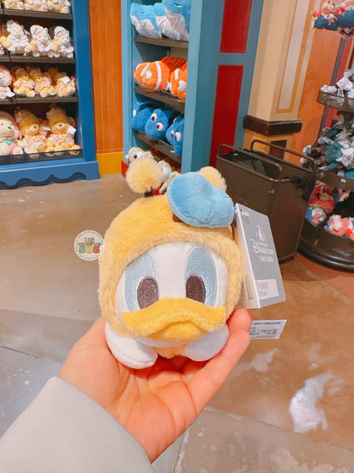SHDL - Mickey & Friends Bug Costume "My Wings Flap!" Donald Duck Plush Toy