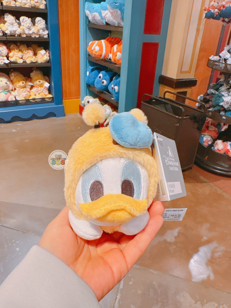 SHDL - Mickey & Friends Bug Costume "My Wings Flap!" Donald Duck Plush Toy