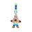 SHDL - 2026 Zootopia 2 Marsh Market Collection x Nibbles Plush Keychain
