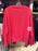 DLR/WDW - America 2026 - D Flag Red Pullover (Adult)