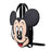 JDS - Poppin' Goods Mickey Mouse 2 Ways Tote Bag