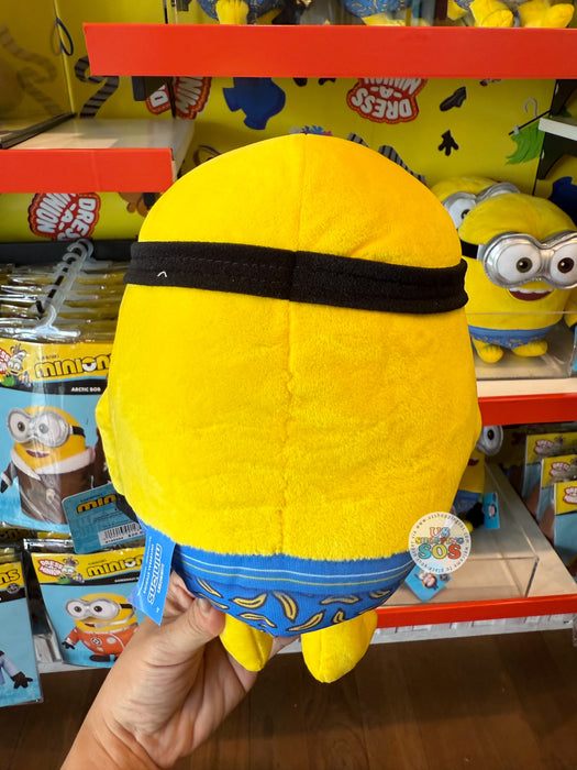 Universal Studios - Despicable Me Minions - Dress-A-Minion Bob Plush Toy