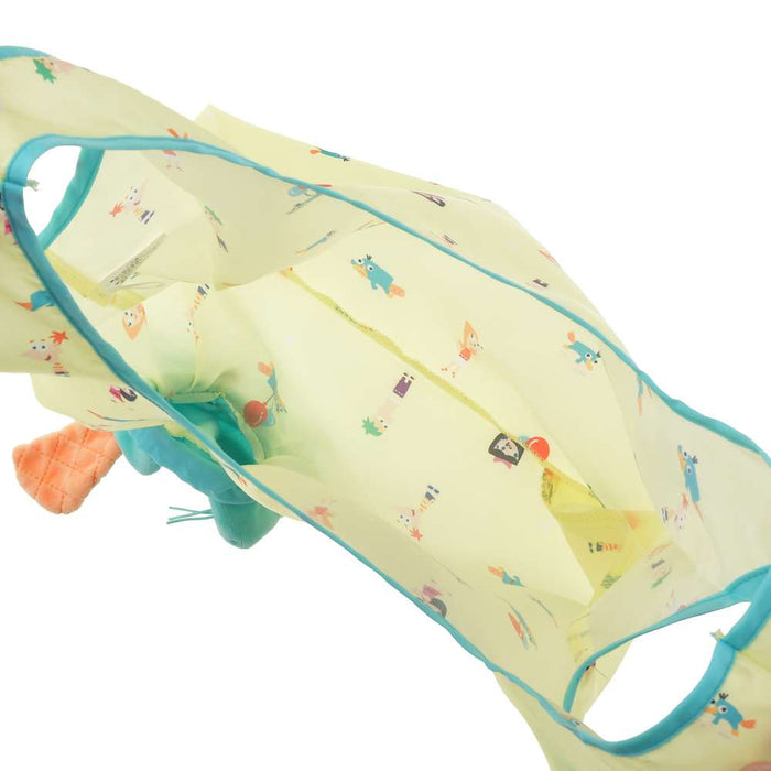 JDS - 2026 PHINEAS & FERB x Perry Integrated Shopping Bag and Eco Bag (Release Date: Aug 18, 2026)
