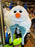 DLR/WDW - Frozen 2026 - Olaf Face Icon Fluffy Hat
