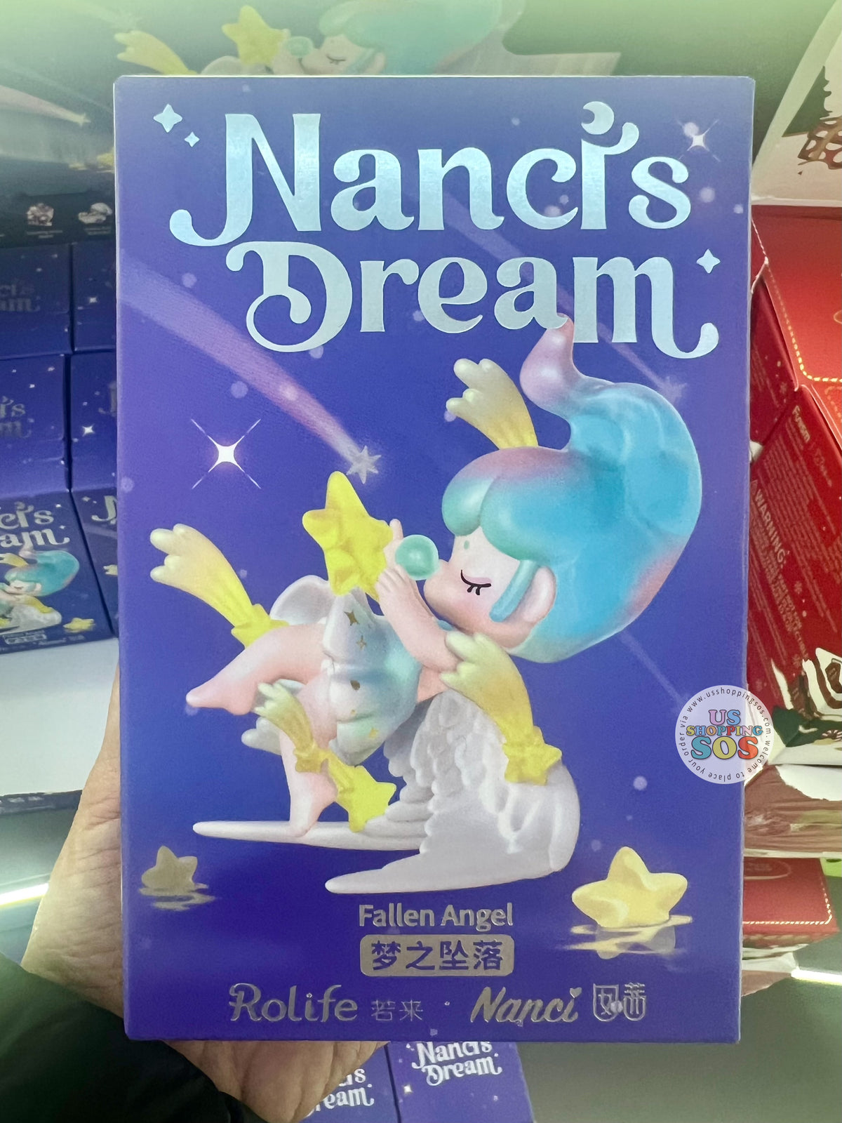 ROLIFE - Nanci Mystery Figure Dream Series Blind Box — USShoppingSOS