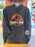 Universal Studios - Jurassic Park - Logo Black Hoodie Pullover (Adult)