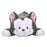 JDS - Figaro Plush Shapes Pencil Case and Pen Case (Release Date: July 1, 2025)