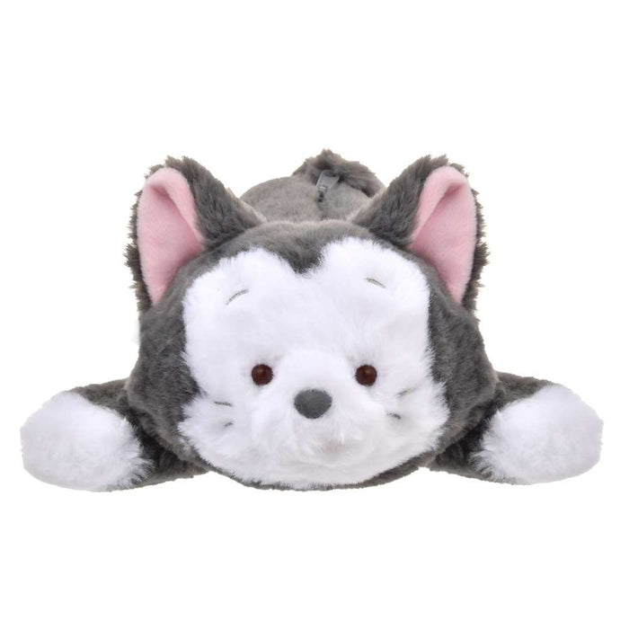 JDS - Figaro Plush Shapes Pencil Case and Pen Case (Release Date: July 1, 2025)