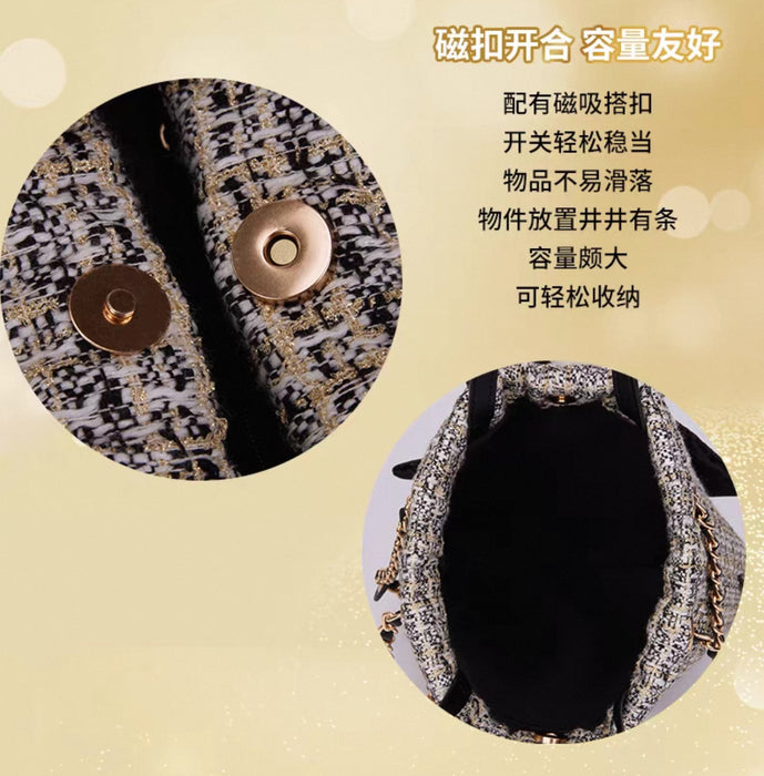 SHDS - 2025 Disney Platinum Party Collection x Marie Tote Bag (Release Date: Sept 9, 2025)