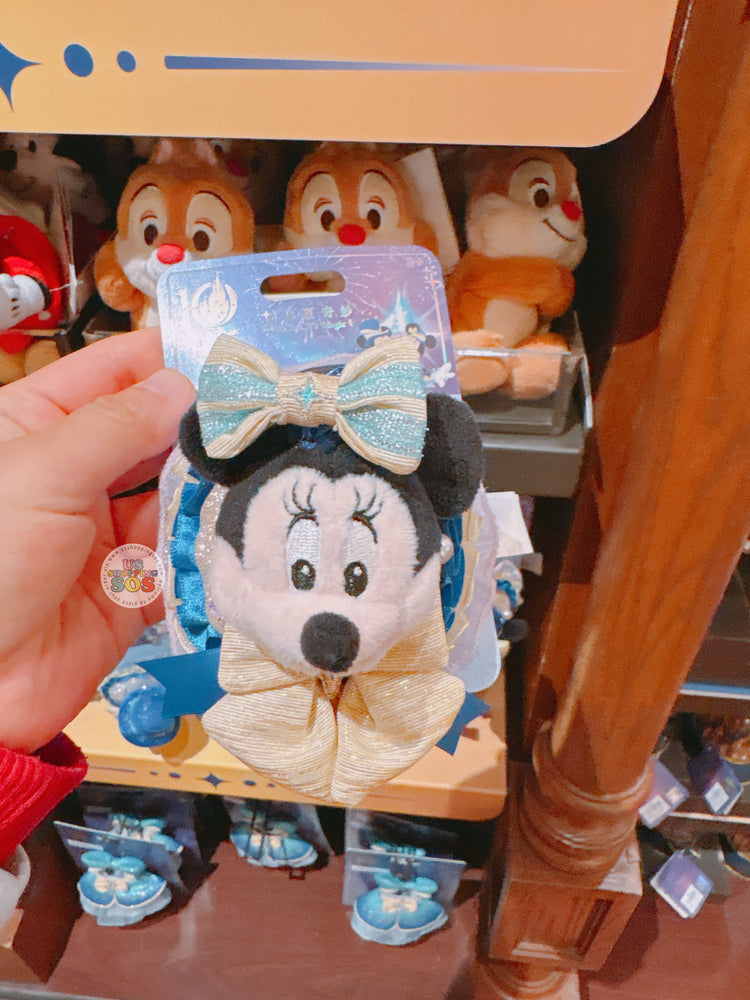 SHDL - 2026 Mickey & Friends 10th Birthday Celebration Collection x Minnie Mouse Brooch/Accessory