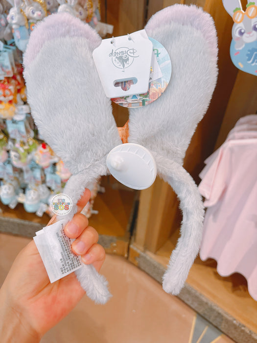 SHDL - 2026 Zootopia x Judy Hopps Ear Headband