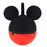 JDS - 2026 Let's Travel Mickey & Friends Mickey Mouse 2 Ways Neck Pillow
