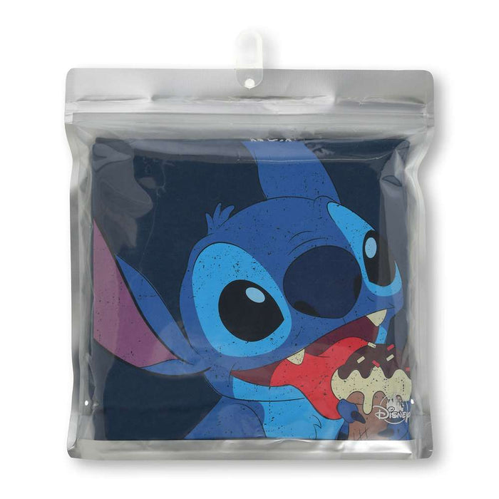 JDS - 2026 T-Shirt Collection x Stitch Blue Short Sleeve T-shirt for Adults (Release Date: Jun 2, 2026)