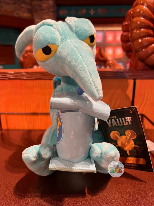 DLR/WDW - Hercules - Panic Plush Toy