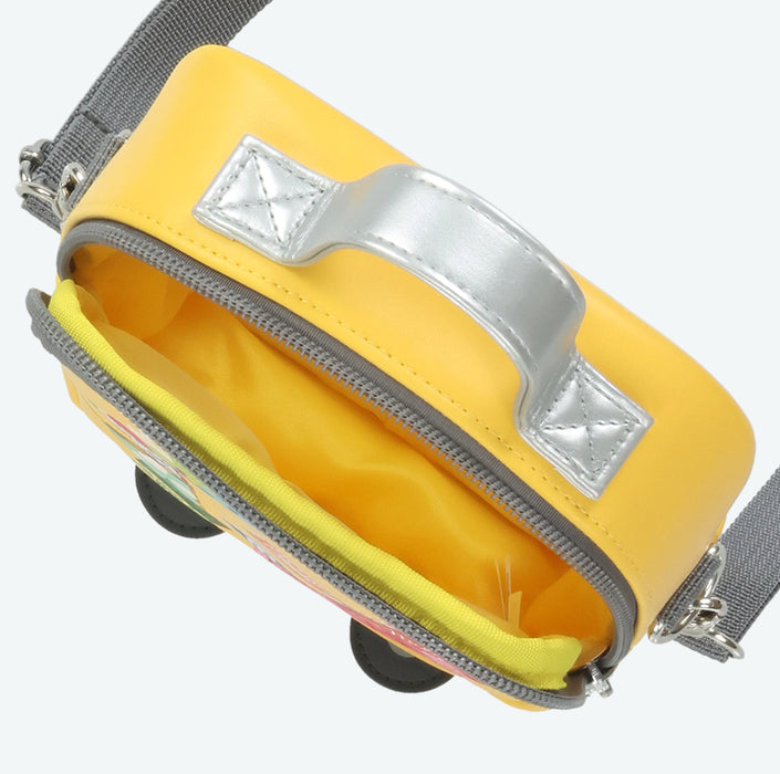 TDR - "It's a Small World with Groot x Marvel" Collection x Shoulder Bag with Clear Window (Release Date: Dec 26, 2025)