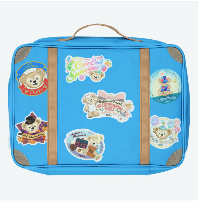 TDR - 20 Memories with Duffy Collection x Blanket & Storage Bag Set of 2 (Release Date: Dec 18, 2025)