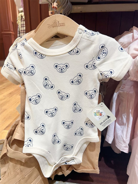 HKDL - Duffy Jumper Pants and Bodysuit Set for Baby