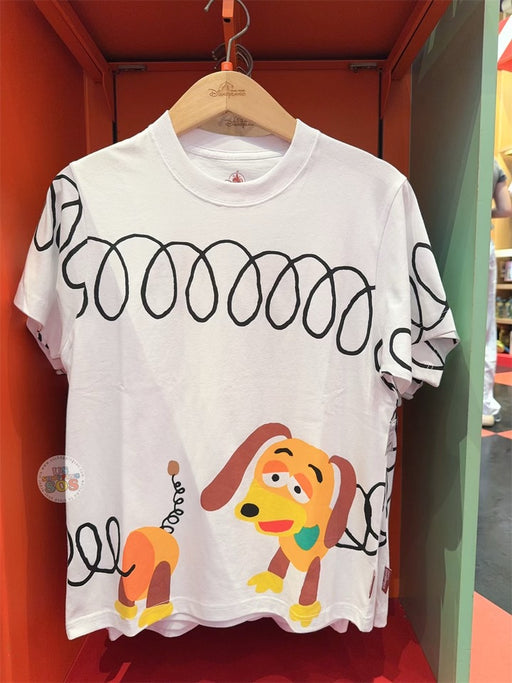 HKDL - Toy Story Slinky Dog Tee for Adults