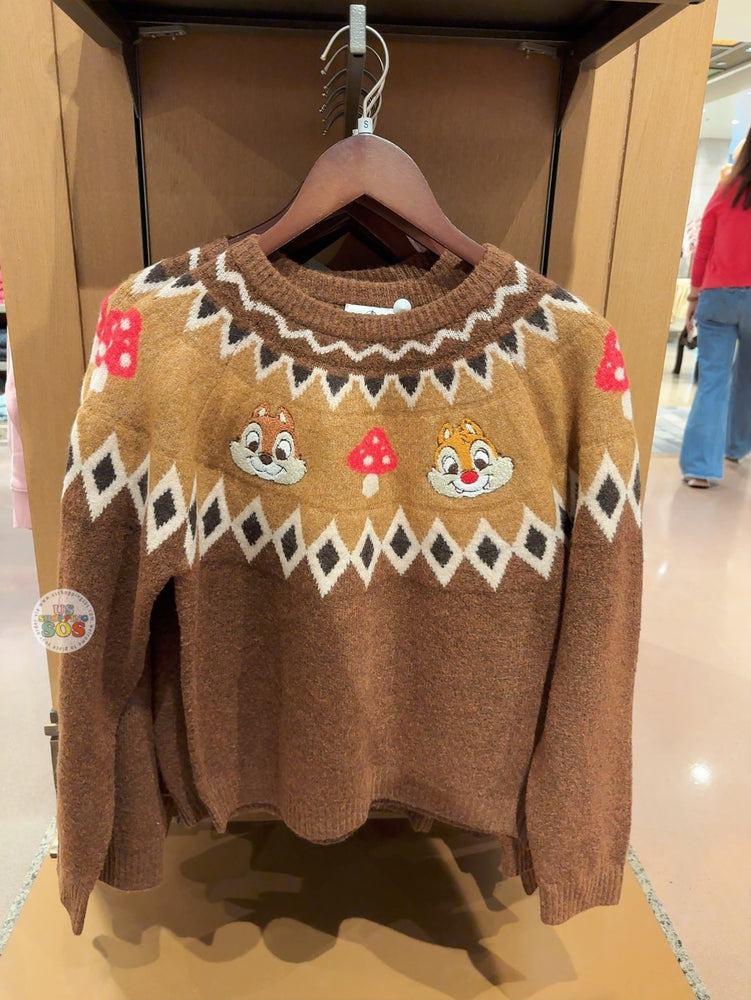 SHDL - Chip & Dale Sweater (Adults)
