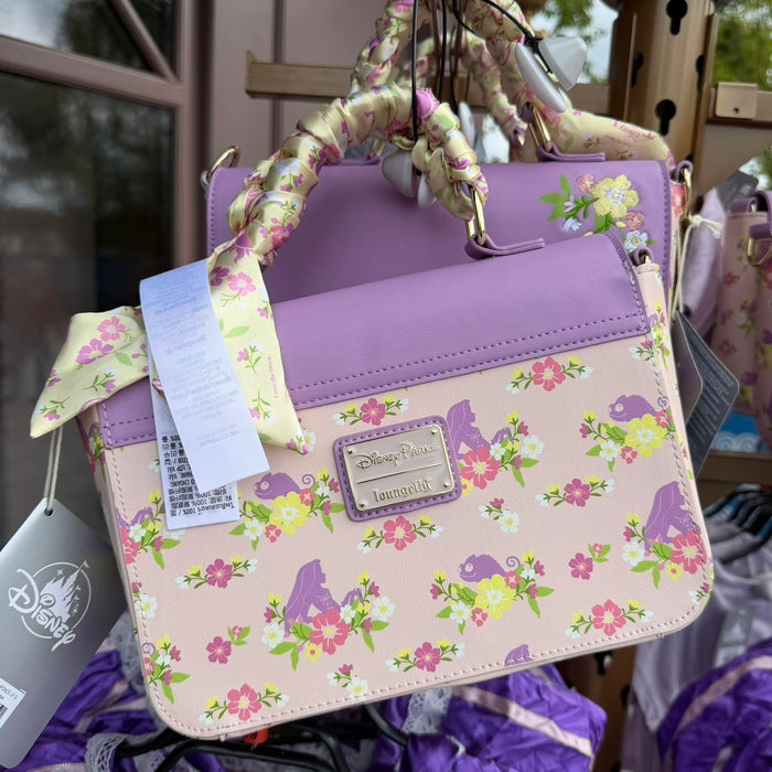 DLP - 2026 Tangled x Loungefly Rapunzel Handbag