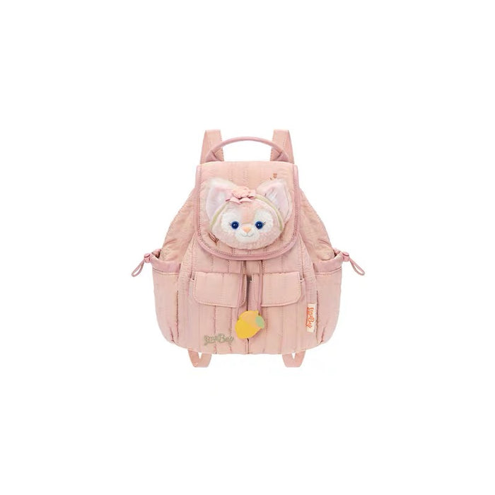 SHDL - 2026 Duffy & Friends Autumn Moments Collection x LinaBell Backpack (Release Date: Oct 22, 2026)