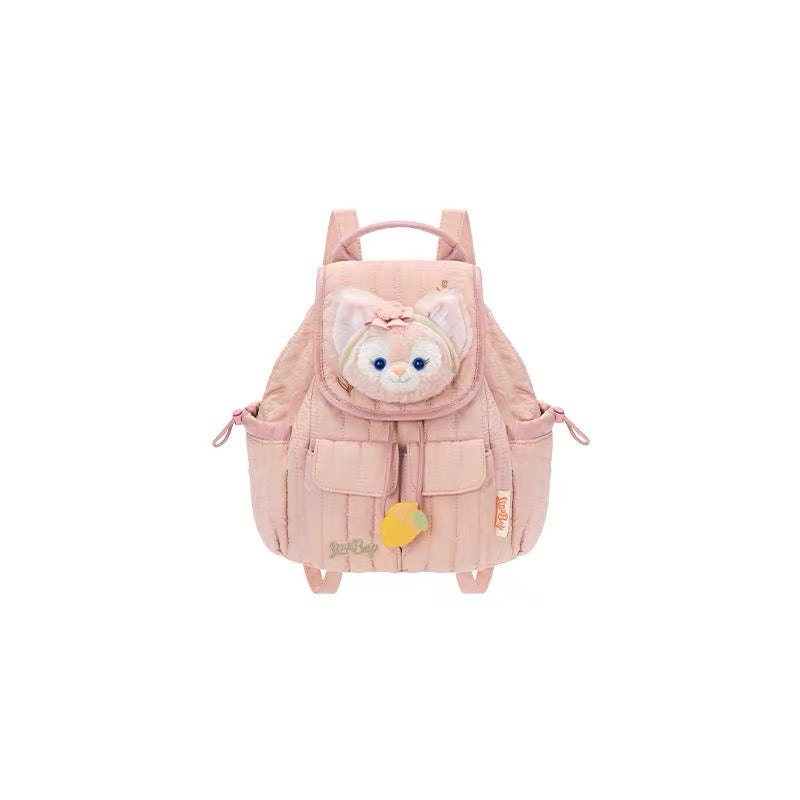 SHDL - 2026 Duffy & Friends Autumn Moments Collection x LinaBell Backpack (Release Date: Oct 22, 2026)