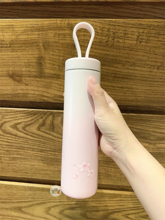 Starbucks Hong Kong - Sakura Cherry Blossom 2024 Collection x CHERRY BLOSSOM PETALS SS WATERBOTTLE 12OZ