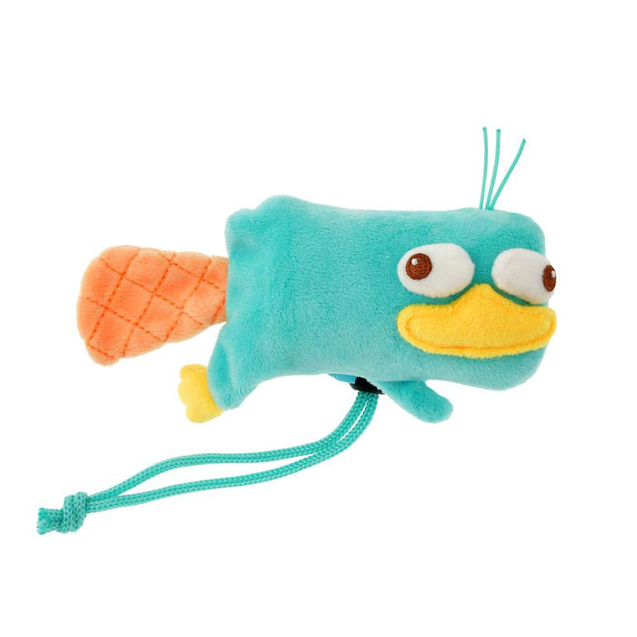 JDS - 2026 PHINEAS & FERB x Perry Integrated Shopping Bag and Eco Bag (Release Date: Aug 18, 2026)