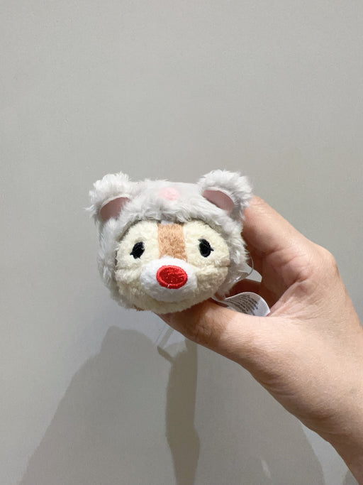 On Hand!!! HKDL - Dale Zodiac Rat Costume Tsum Tsum (S) Plush Toy
