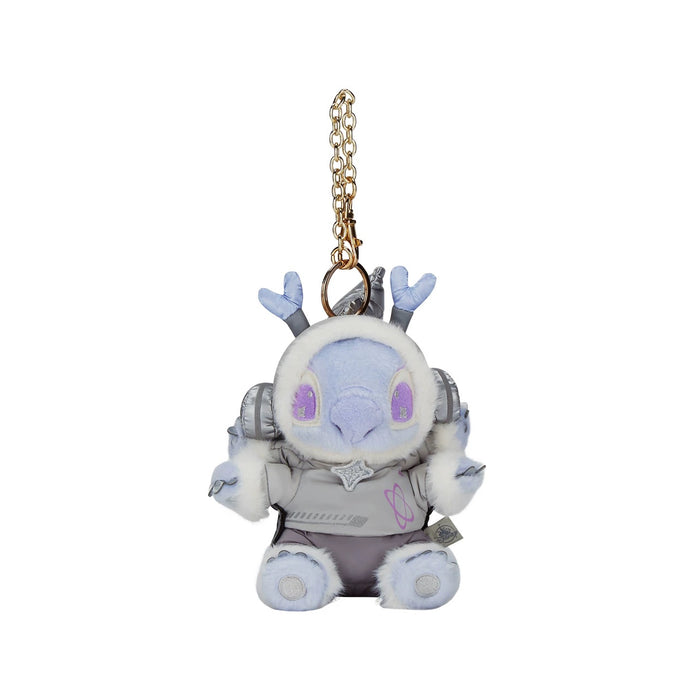 SHDS - Cyber Stitch Collection x Stitch Plush Keychain (Release Date: Oct 29, 2025)