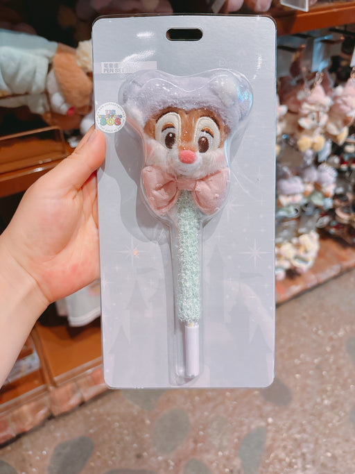 SHDL - 2026 Chip & Dale Bubble Bath Collection x Chip & Dale Pen Set