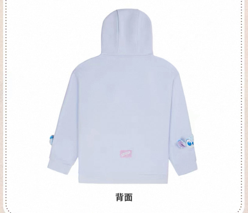 SHDS - 2025 Cute & Moving Fall Collection x Stitch Pullover Hoodie for Adults (Release Date: Aug 26, 2025)