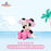 SHDL - 2025 Mickey and Friends Summer Vibes Collection x Minnie Mouse Plush Toy