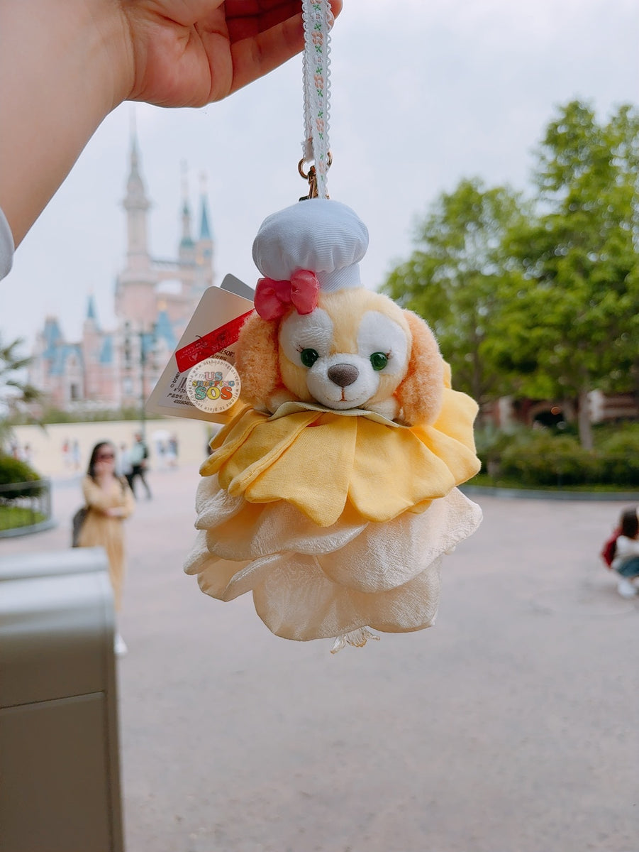 SHDL - Duffy & Friends x CookieAnn Wind Chimes Plush Keychain