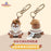 SHDL - Chip & Dale Autumn Forest Collection x Chip Plush Keychain (Release Date: Sept 12, 2025)