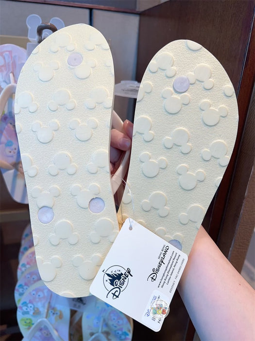HKDL - Duffy & Friends Flip Flops for Adults
