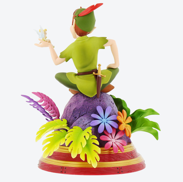 TDR - Fantasy Springs "Peter Pan Never Land Adventure" Collection x Peter Pan Figure Statue (Pre Order, Ship out Date December 2024)