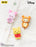 TOPTOY - 2026 Disney Friends ‘Always Together’ Plush Keychain Blind Box (Release Date: Jul 17, 2026)