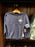 DLR/WDW - Christmas 2026 - Spirit Jersey Minnie & Mickey Snowman Snow Much Fun Navy Pullover (Kids)