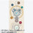 TDR - Tokyo DisneySea 25th Anniversary "Jubilee Rocket" Collection x Chain (Color: Silver)