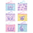 JDS - 2026 Baby Oyster Collection x Young Oyster & Grandma Oyster Secret Flat Pouch (Release Date: Jun 23, 2026)