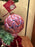 DLR/WDW - Disney Princess Bauble Glass Hanging Ornament 2026