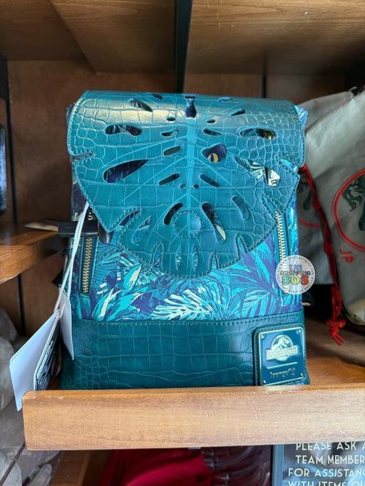 Universal Studios - Jurassic Park - Loungefly Dinosaur Behind Backpack
